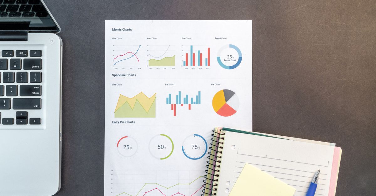 A Simple Analytics Checklist For Small Business Websites editorial image for Moo My Site.