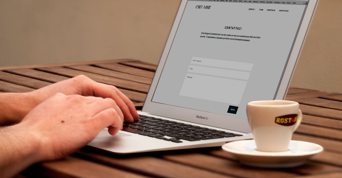 Thank You Page Checks For Small Business Websites editorial image for Moo My Site.